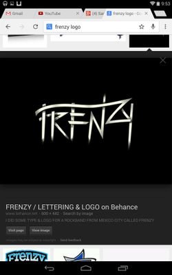 yt channel Sanity Frenzy clan channel Sanity Upsurge.                                   Frenz nV? Naive Frenzy? Vipera Frenzeh?