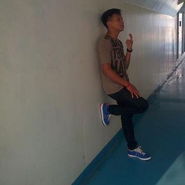 My love is not like you haven !
Where you who loves me wholeheartedly | DhidikWB ;)