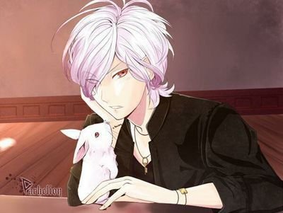 Shut up… touch me and I'll kill you. What? I-I'll allow you, @SilveryOpast, I guess.. // 1st Diabolik Lovers' Sakamaki Subaru's Role Play #DiaLovFamily
