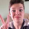 Hey I am a gymnast and I love gregor  brittlestar