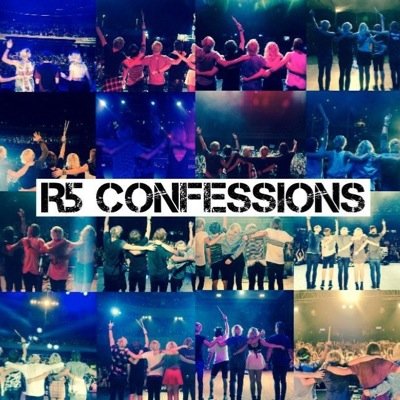Send me your R5 confessions on ask.fm