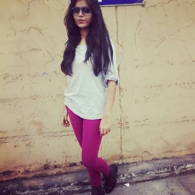 I'm stubborn because I know what I want, and I'm determined because I know it is possible.
instagram & vine @dikshashanu