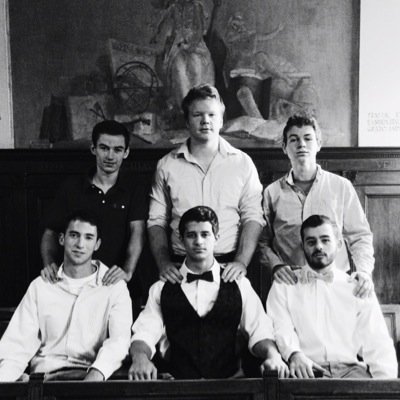 NoodleCannon's profile picture. We're NoodleCannon, 7 pieces of man candy, who will gladly indulge the masses with our tasty jams and unpredictable song selection. #getnoodled