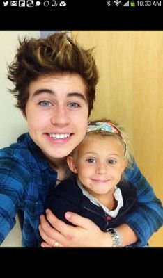 My name doesn't involves the rest it doesn't mean 
I dont like them I love them

Because they are hot
viner boys