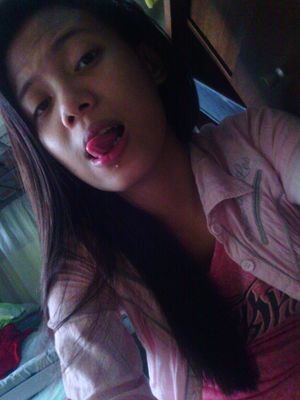 I am who I am and I can't stop being me. Like me, Love me or Hate me, you can NEVER change me anyway. :)