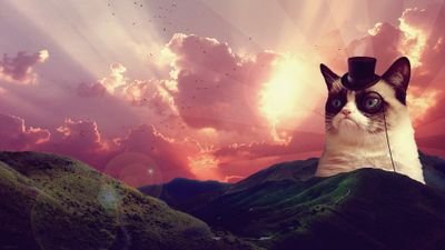 We live on a beautiful and unique planet. Let's take care of it, and all the living things.