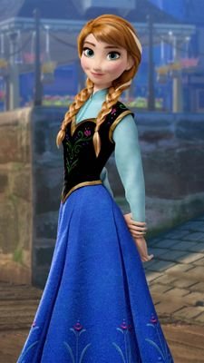 AnnaOfSummer's profile picture. I'm Anna! I'm a princess, but kinda goofy. |Frozen RP| V1: #Single| V2: #Single|V3: Sister: @ElsaofSnowfall #Single
