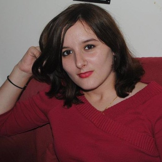 MaryAlexandrine's profile picture. 