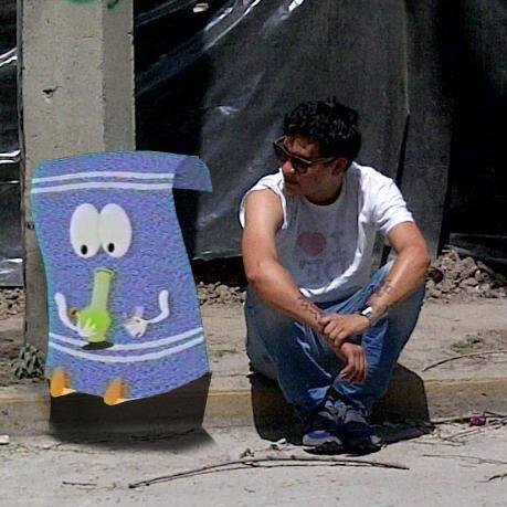 Soy el claro ejemplo de lo que no debes de ser.