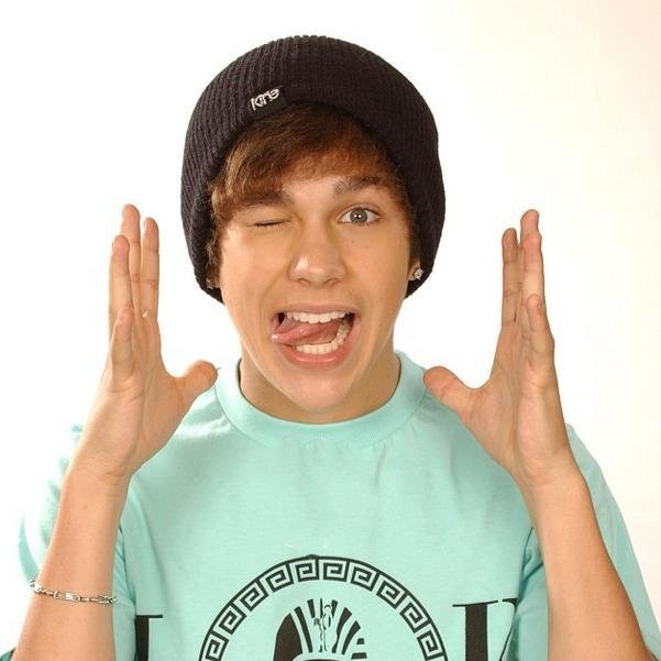 Austin you are my idol