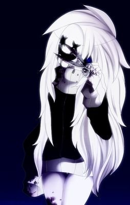 Why did you try to delete me..? #Rp #Single #Virus #Creepypasta X-X
