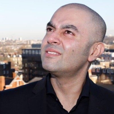 RanjanC3's profile picture. I live in the future. Innovation is my drive, disruptive technology is my passion.