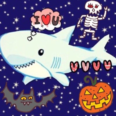 just a friendly shark trying to make it in an otherwise unfriendly world.
