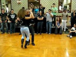 bachata, kizomba, merengue y salsa