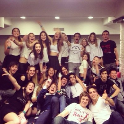 Meta vino y porqueria. Fanta y Termidor. #4DWardEnBelieve #LaBandaDeMachi