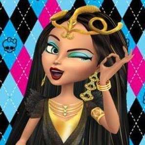 CleoDeuce's profile picture. i love youuu Monster high so fãn of cleo de nile love you cleo