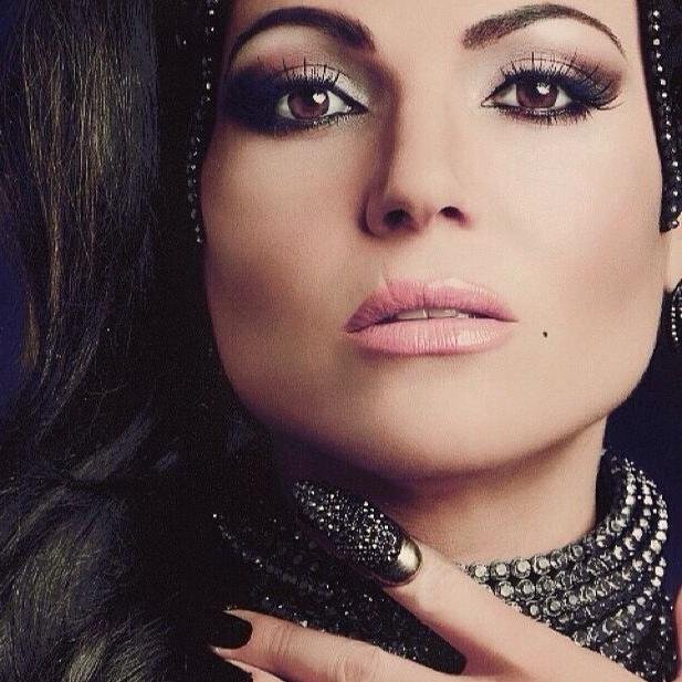 Dedicated to actress @lanaparrilla #EvilRegals #oncers #OUAT