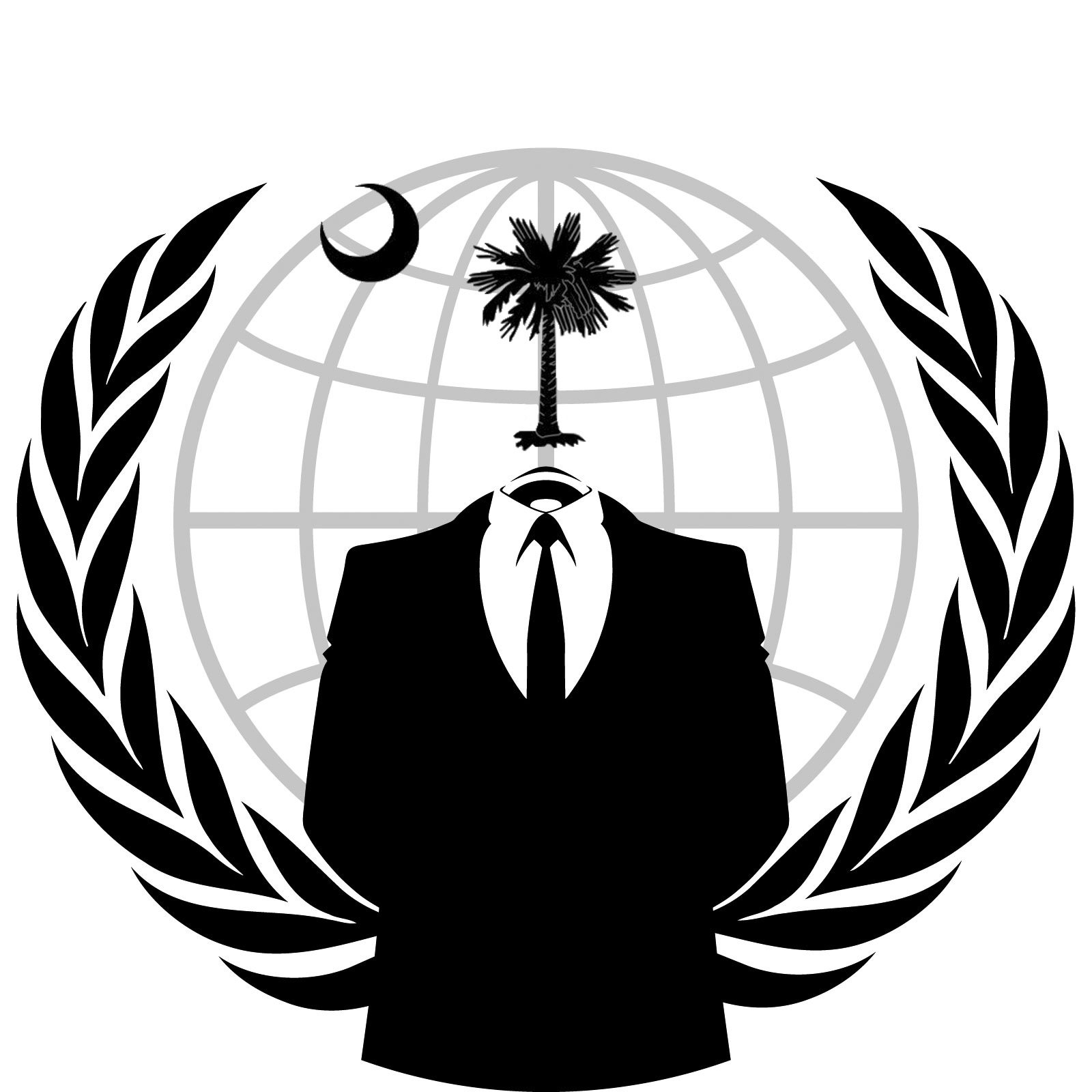 PalmettoAnon's profile picture. We are Anonymous. We are Legion. We do not forgive. We do not forget. Expect us.  #OccupyColumbia