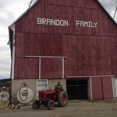 Lambton County cash crop farmer, hunter, fisherman, and family man. brandonfarm@icloud.com