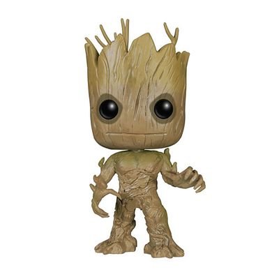I am Groot #RP