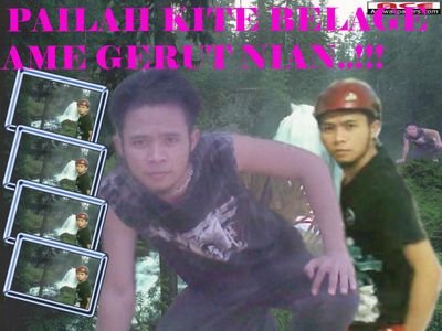 kemana aja lo...???
gw ikuuut....!!!!