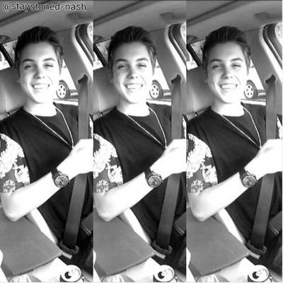 Matt is my sunshine / http://t.co/eEWmeNQry5/Sam and Kris followed me