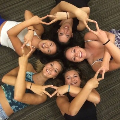 The official twitter for Alpha Delta Pi, Eta Upsilon Chapter, at Wake Forest University