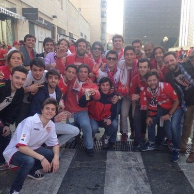 S E V I L L A F C.