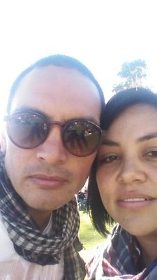 Familia Rosas Navarro: Enamorados del arte, la educación y Bogotá. Januvarr; JennyAlexandra, VíctorAndrés, SieMariaJuanaValentina, JuanDiegoTomas Y MaraIsabella