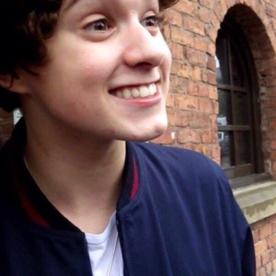 BRAD FOLLOWED YOU! // @sparkIyconnor