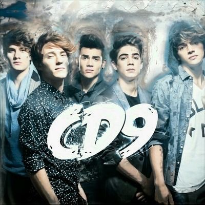 Team apoyando a 5 chicos locos por la música somos los angeles crueles @bryanmouque @soyfreddyleyva @soyalannavarro @JosDice @soyalonsovillal