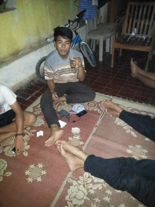 ketika itulah diriku merasa bangga...