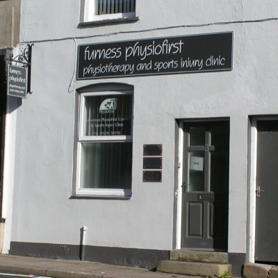 Physio Practice in the Furness area, specialising in sports injuries,spinal conditions and acupuncture.Call 581759 (Ulverston) or 812002 (Barrow) to make appt.