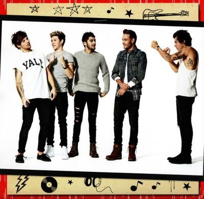 Hello i'm a girl Directioner Louis Liam Zayn Niall Harry my life 3 3