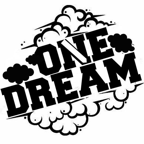 #ONEDREAM 
  #1team #8broers #1liefde
  Samen zijn we sterker dan alleen.