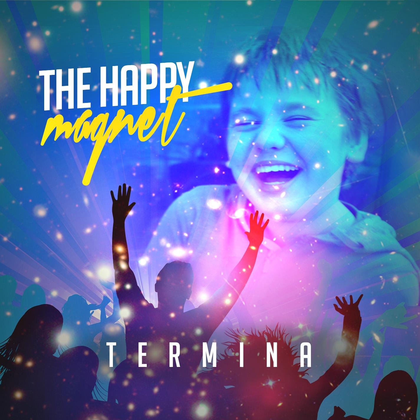 I'm a Happy Magnet you can join me too Purchase the song from iTunes Amazon Google play Spotify &  other music providers Fun for all & loved by people globally