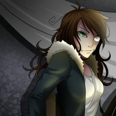 im clockwork... secretly, the good side of me still exists. im a good person -giggles-