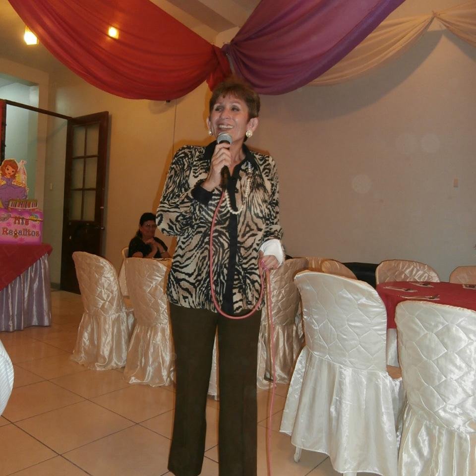 Ruth CastilloUbillús