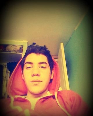 Alentando al albo hasta romper la voz!!