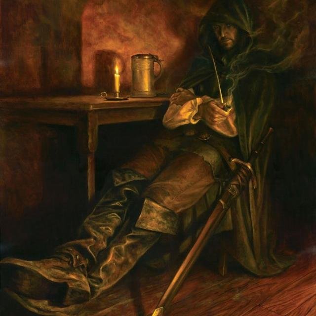 Emerson,Chef des Dunedains du Nord, Archer et épéiste, excellent grimpeur. Mène des troupes depuis son plus jeune âge. #LOTR #FR @TheFoxGwenna ♥