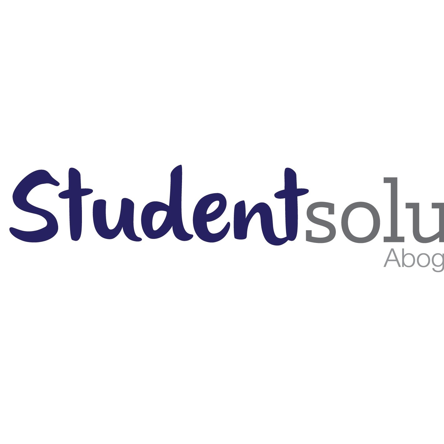 Student Solutions