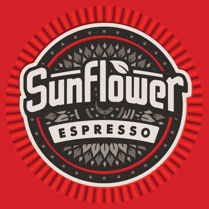 A mobile espresso school bus providing caffeinated sunshine in a cup. Email sunflowerespressoict@gmail.com to book Sunflower at your office or event.