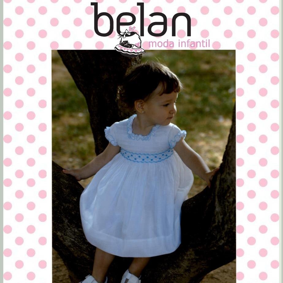 Confección y Distribución de ropa española infantil artesanal. Bautizo y Ceremonia, hecho a mano.