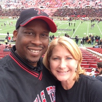 Christian wife and mother; lover of sports; love of family; former educator/coach