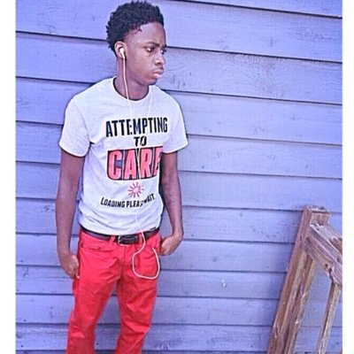 I'm just another boy that's trying to make it to the NBA.. #TeamFollowBack #UCantBullyMe Atlanta MLK HS