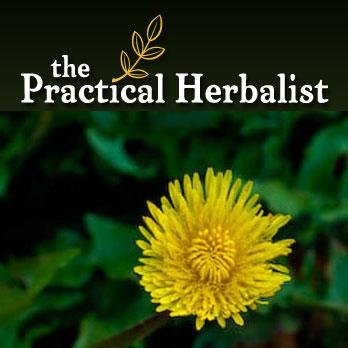 The Practical Herbalist, a site about herbs, herbalism, and homesteading techniques for practical people.