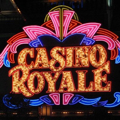 A casino / hotel on the Las Vegas Strip in Paradise, Nevada. The casino caters to low rollers, features low table minimums for roulette, craps, and Blackjack