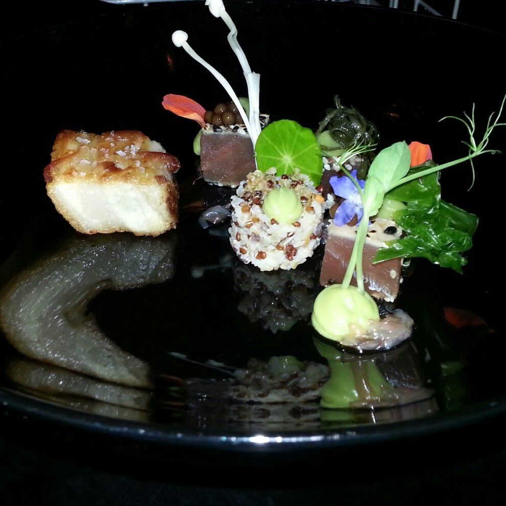 restaurantfyra's profile picture. Restaurant Fyra is een plek waar culiniar genieten en oprechte gastvrijheid centraal staat! Van alleen hoofdgerecht tot een 6 gangen tasting menu!