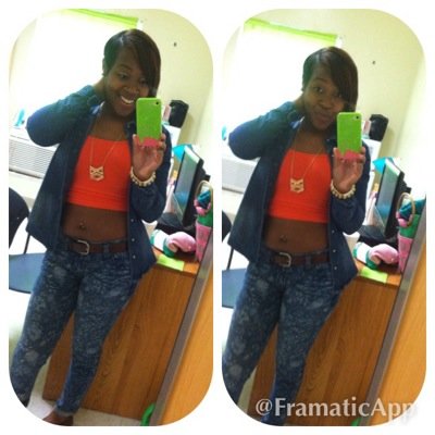 ♥ Beauty is power, and my smile is my sword. ♥ #FollowME #TeamFollowBack #TeamFunSize #TeamLongHair #TeamScorpio #TeamECSU ♥
