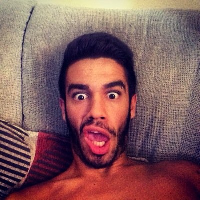 Estudiante de tercero de Comunicación Audiovisual en la Universidad de Málaga.